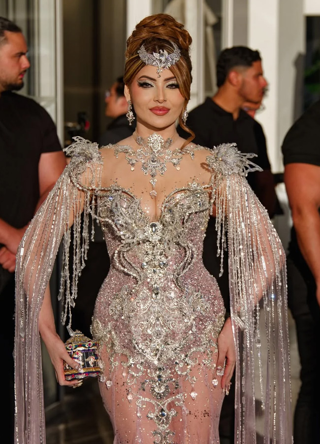 Urvashi Rautela at CannesFilmFestival 20267