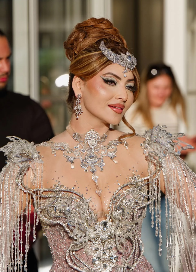 Urvashi Rautela at CannesFilmFestival 20268