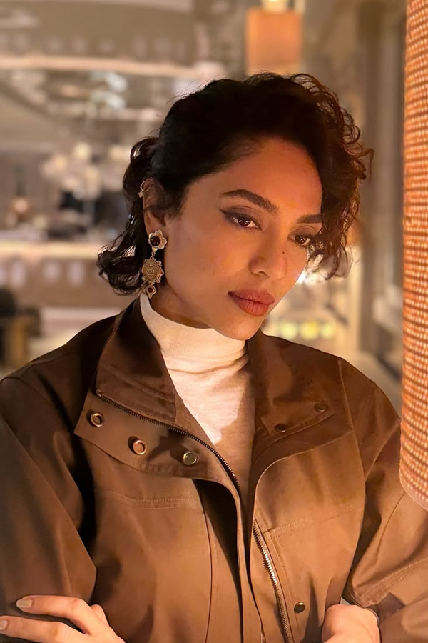 Actress Sobhita Dhulipala Fashion Look Photos6