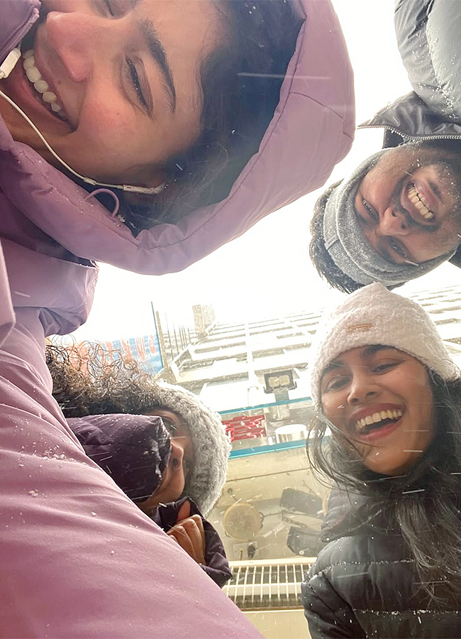 Indian Actress Sai Pallavi Japan Trip Viral Photos14