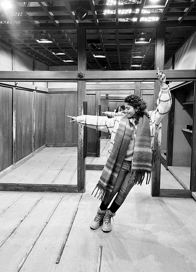 Indian Actress Sai Pallavi Japan Trip Viral Photos6