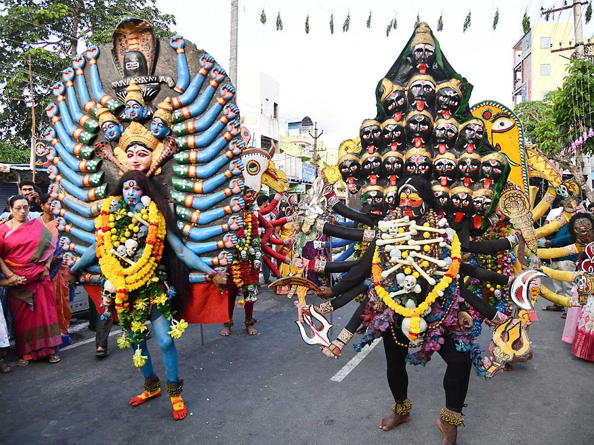 Sri Neelamma Thalli Festival 2026 in Srikakulam HD Photos10