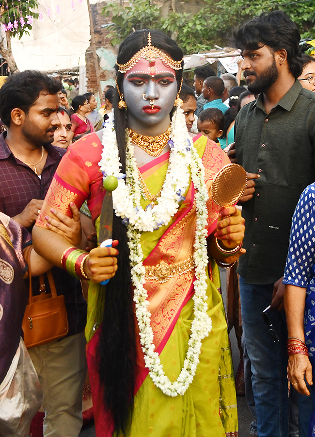 Sri Neelamma Thalli Festival 2026 in Srikakulam HD Photos11