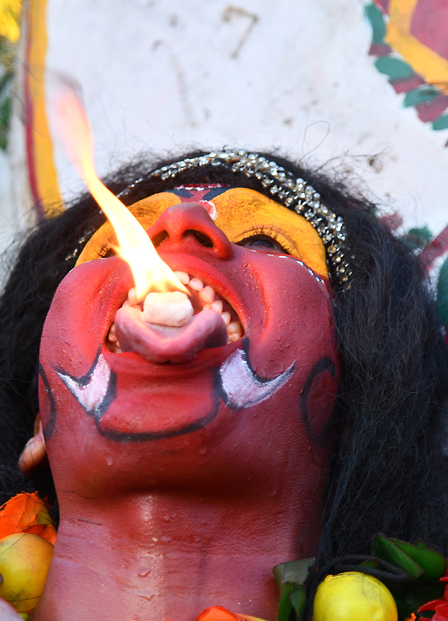 Sri Neelamma Thalli Festival 2026 in Srikakulam HD Photos14
