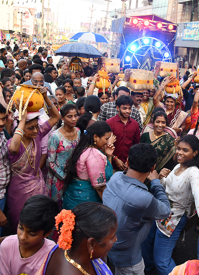 Sri Neelamma Thalli Festival 2026 in Srikakulam HD Photos15