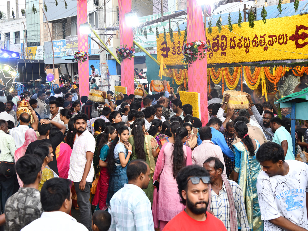 Sri Neelamma Thalli Festival 2026 in Srikakulam HD Photos2