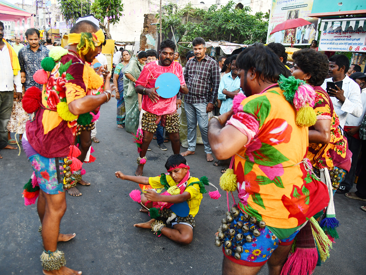 Sri Neelamma Thalli Festival 2026 in Srikakulam HD Photos5