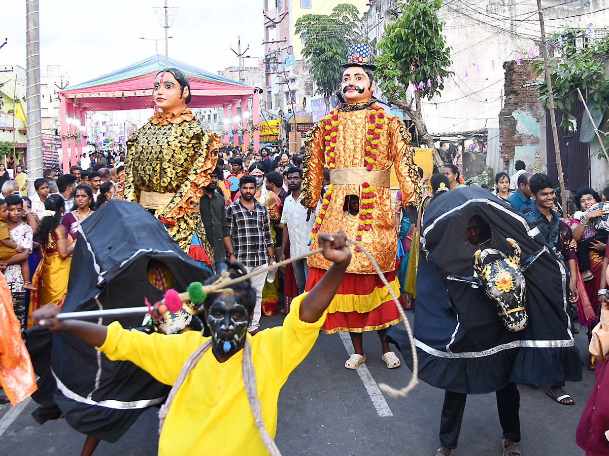 Sri Neelamma Thalli Festival 2026 in Srikakulam HD Photos6
