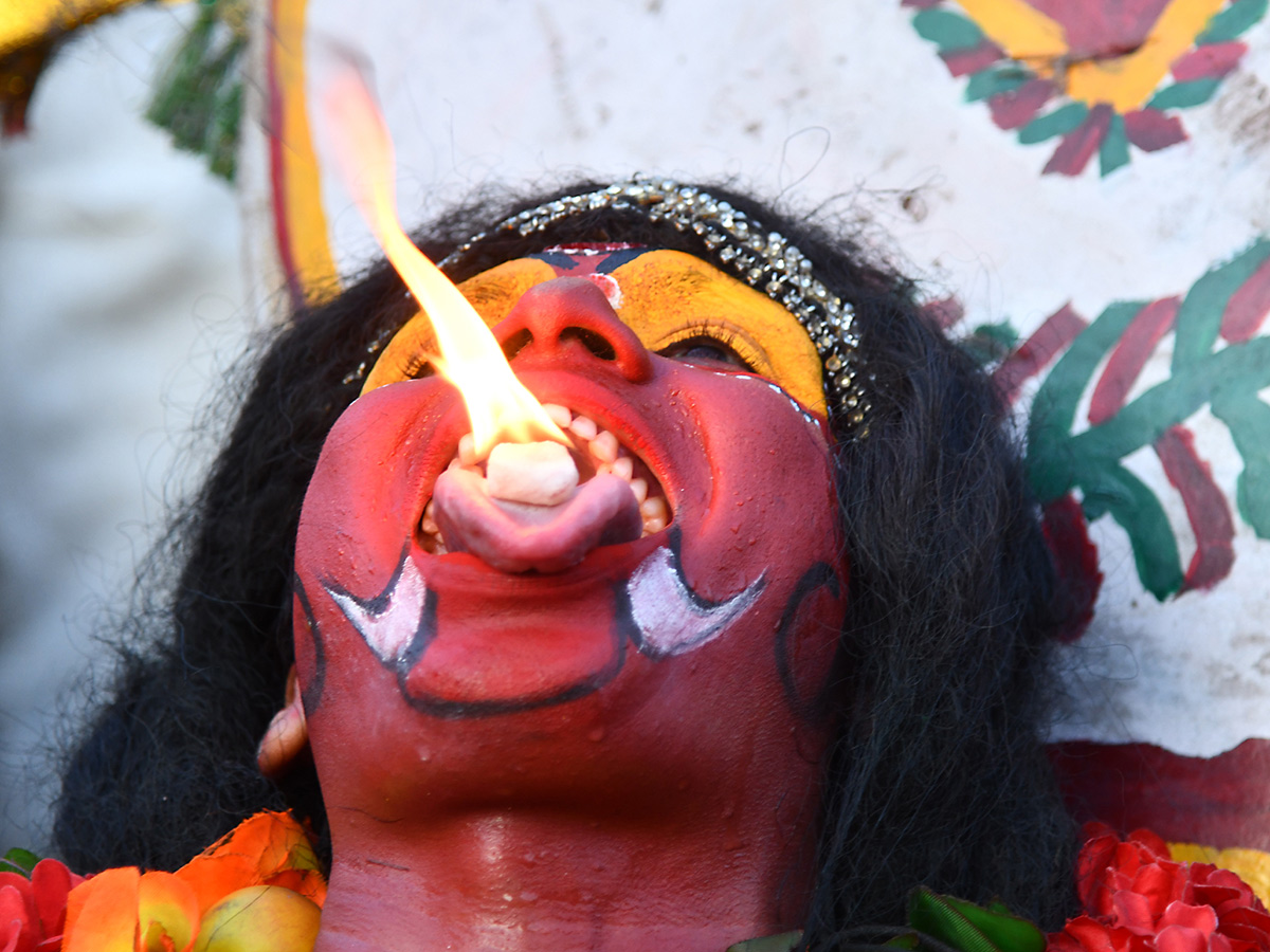Sri Neelamma Thalli Festival 2026 in Srikakulam HD Photos7