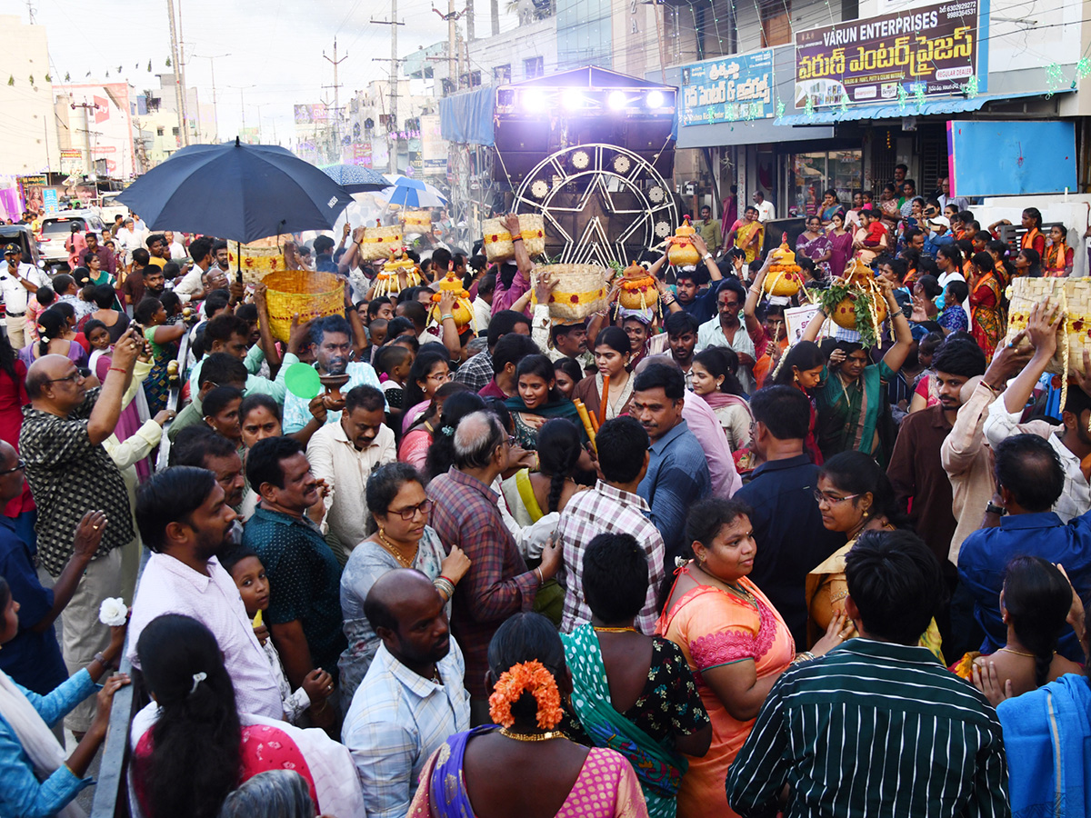 Sri Neelamma Thalli Festival 2026 in Srikakulam HD Photos8
