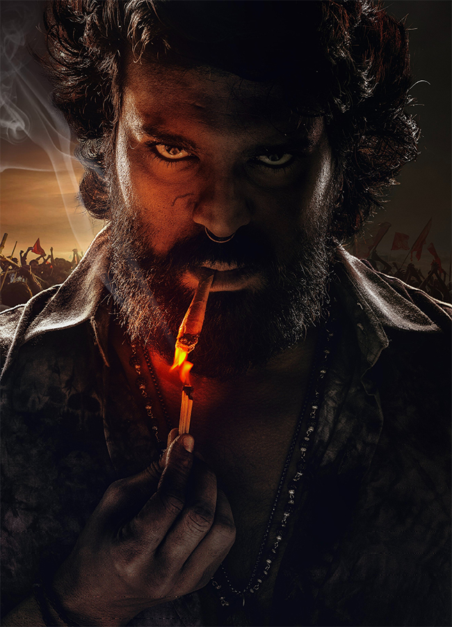 Tollywood : Ram Charan Peddi Movie HD Wallpaper19