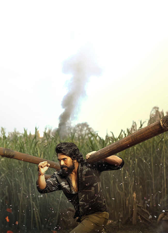 Tollywood : Ram Charan Peddi Movie HD Wallpaper20