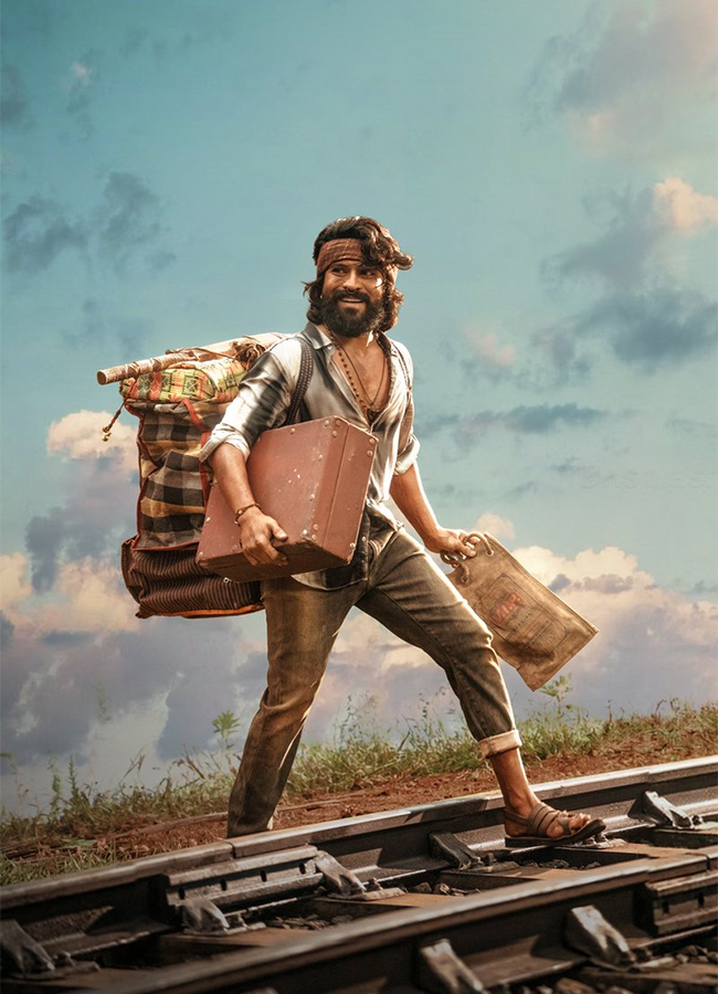 Tollywood : Ram Charan Peddi Movie HD Wallpaper3