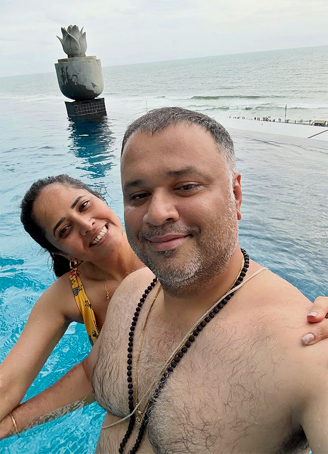 Tollywood Actress Anasuya Bharadwaj Birthday Special Photos4