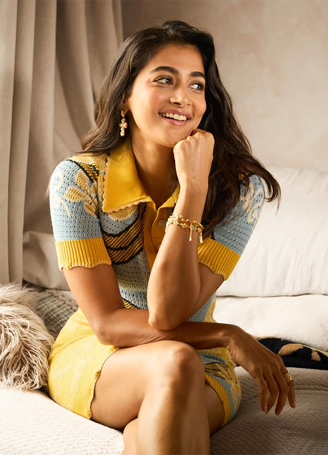 Tollywood Actress Pooja Hegde Latest Photos6