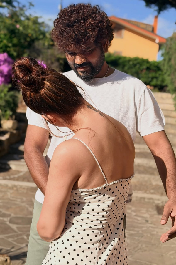 Actress Nayanthara Enjoying vacation With Family Photos	19