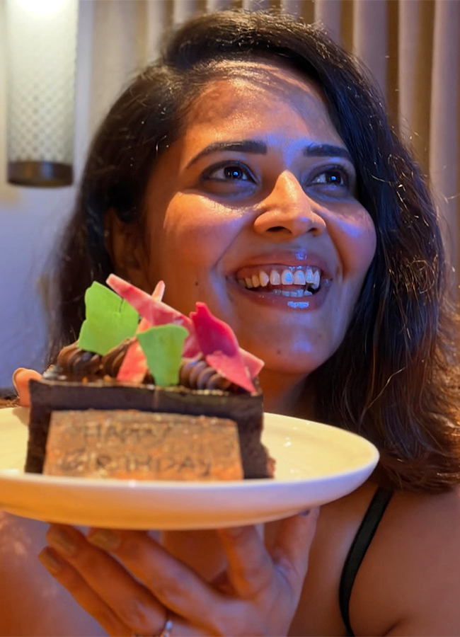 Anasuya Bharadwaj Birthday Celebrations Viral Photos3