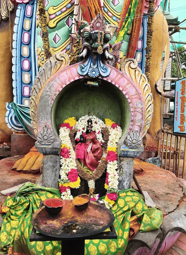 Devotional : Sri Maha Varahi Amman Temple Arasur Tamil Nadu HD Photos13