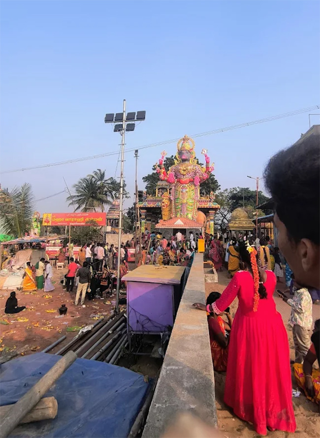 Devotional : Sri Maha Varahi Amman Temple Arasur Tamil Nadu HD Photos19