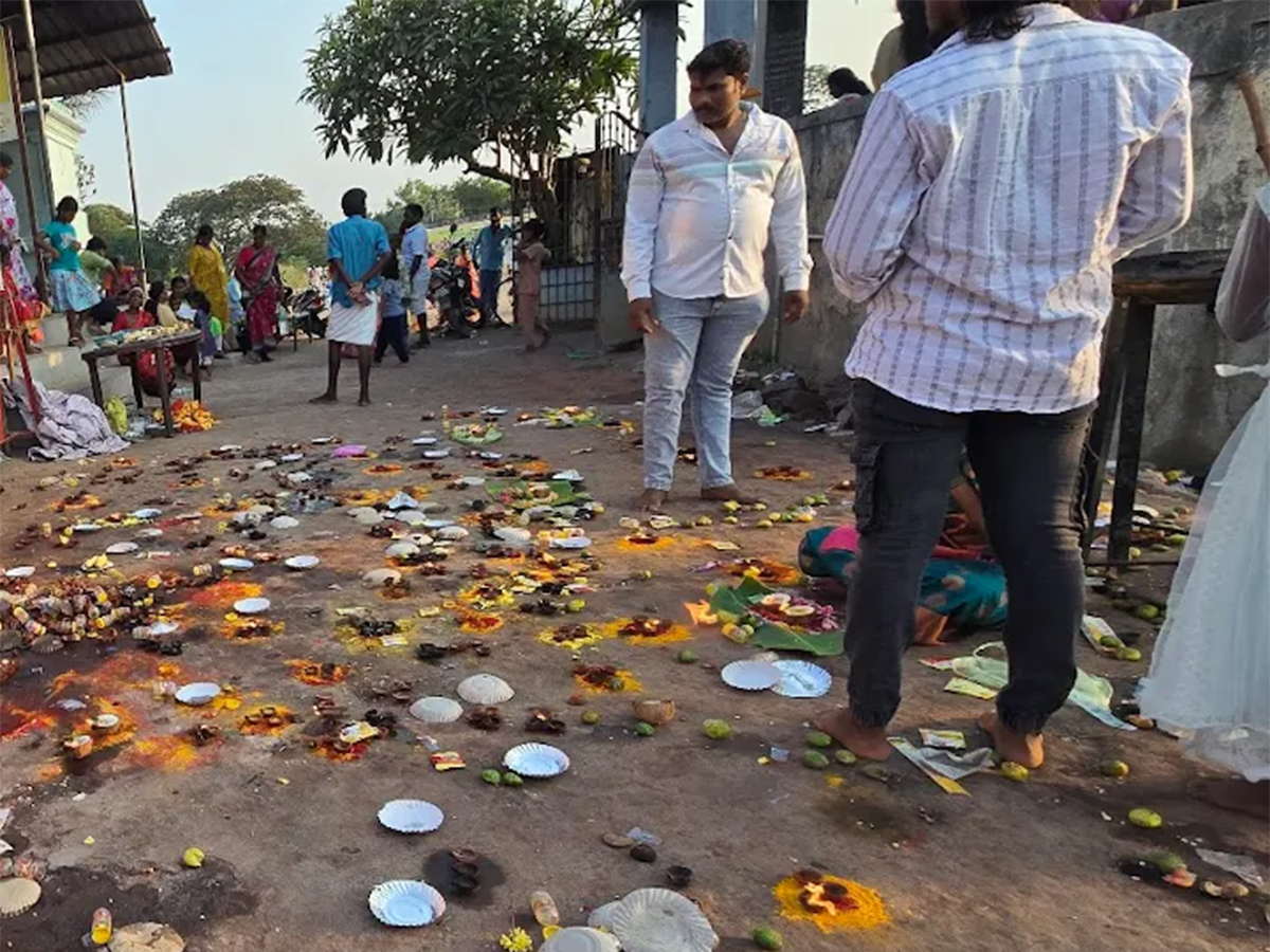 Devotional : Sri Maha Varahi Amman Temple Arasur Tamil Nadu HD Photos20