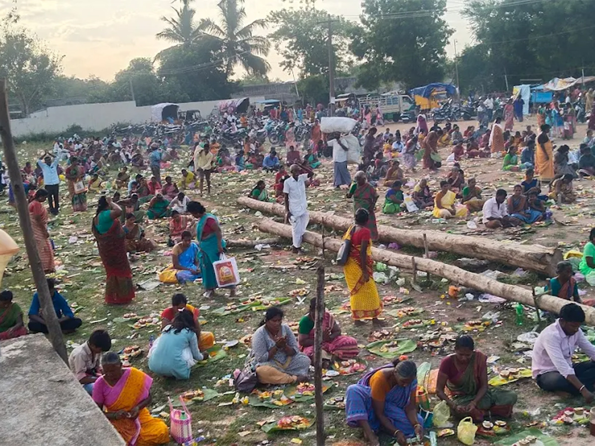 Devotional : Sri Maha Varahi Amman Temple Arasur Tamil Nadu HD Photos22