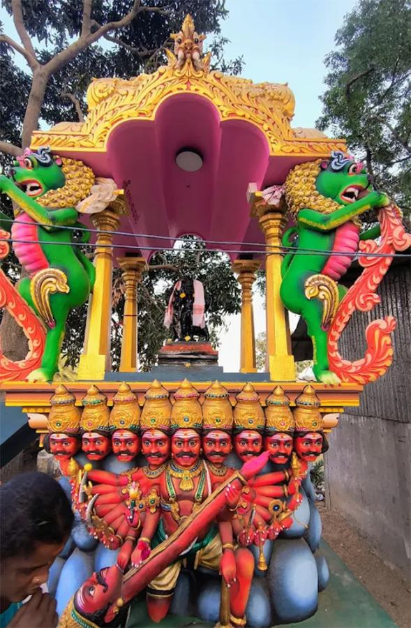 Devotional : Sri Maha Varahi Amman Temple Arasur Tamil Nadu HD Photos25