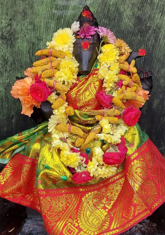 Devotional : Sri Maha Varahi Amman Temple Arasur Tamil Nadu HD Photos3