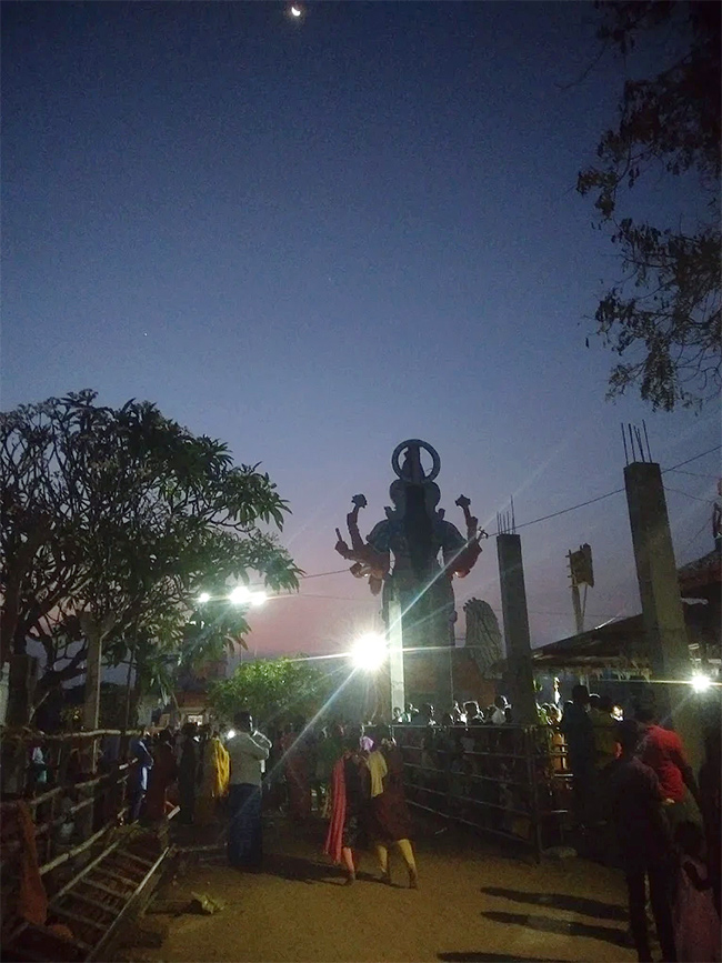 Devotional : Sri Maha Varahi Amman Temple Arasur Tamil Nadu HD Photos4