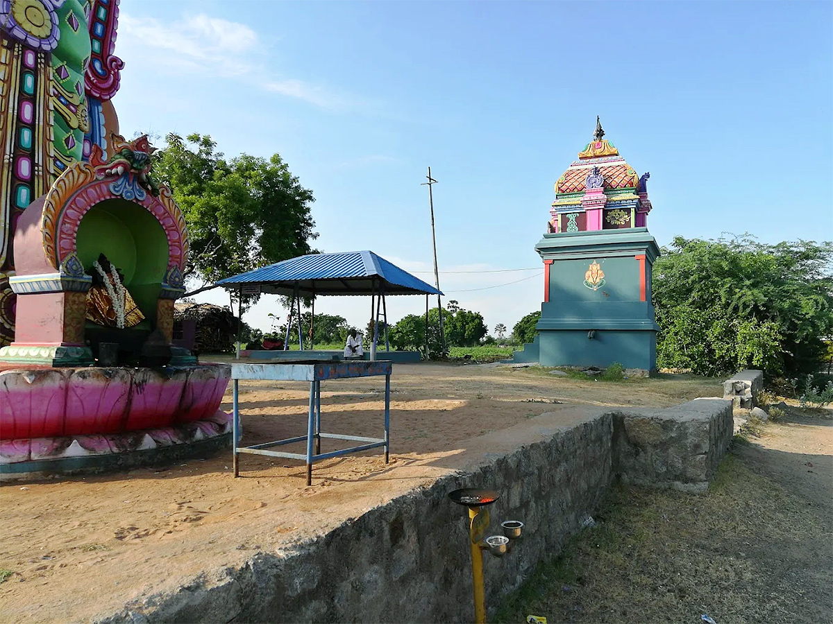 Devotional : Sri Maha Varahi Amman Temple Arasur Tamil Nadu HD Photos8