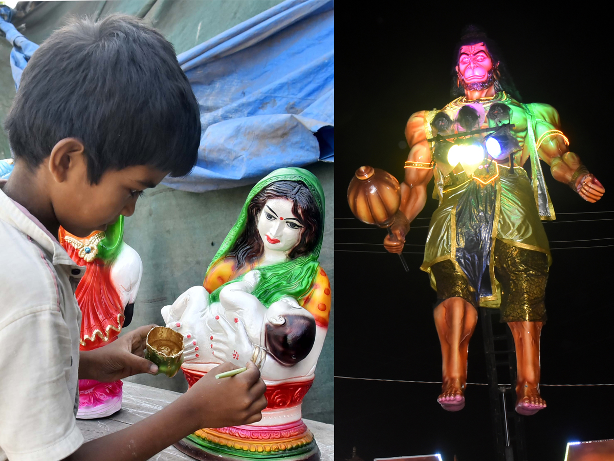 Best Photos of The Week in AP and Telangana Photo Gallery2