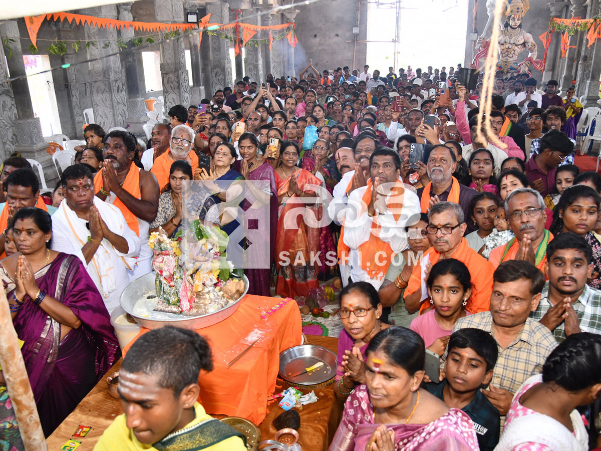 Best Photos of The Week in AP and Telangana Photo Gallery12