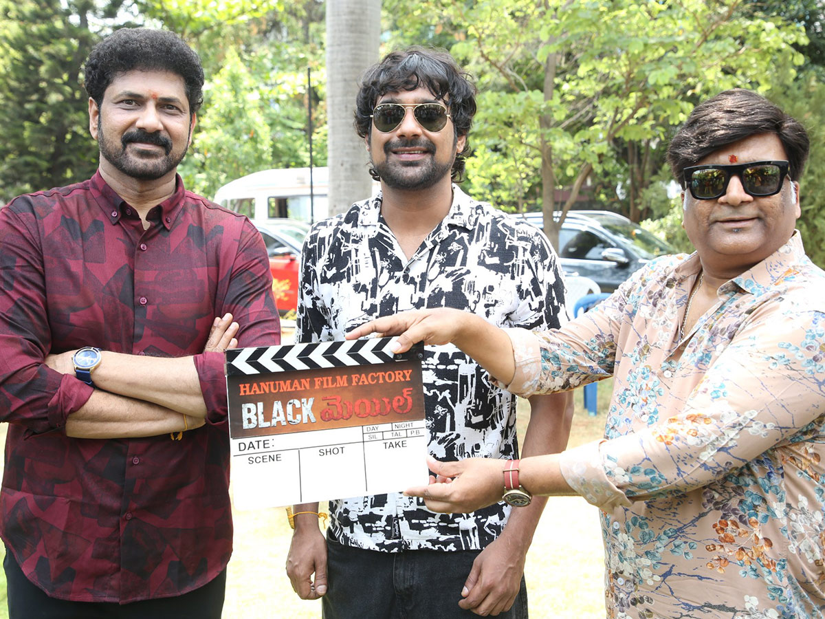 Varun Sandesh BLACKMAIL Movie Grand Opening HD Photos1