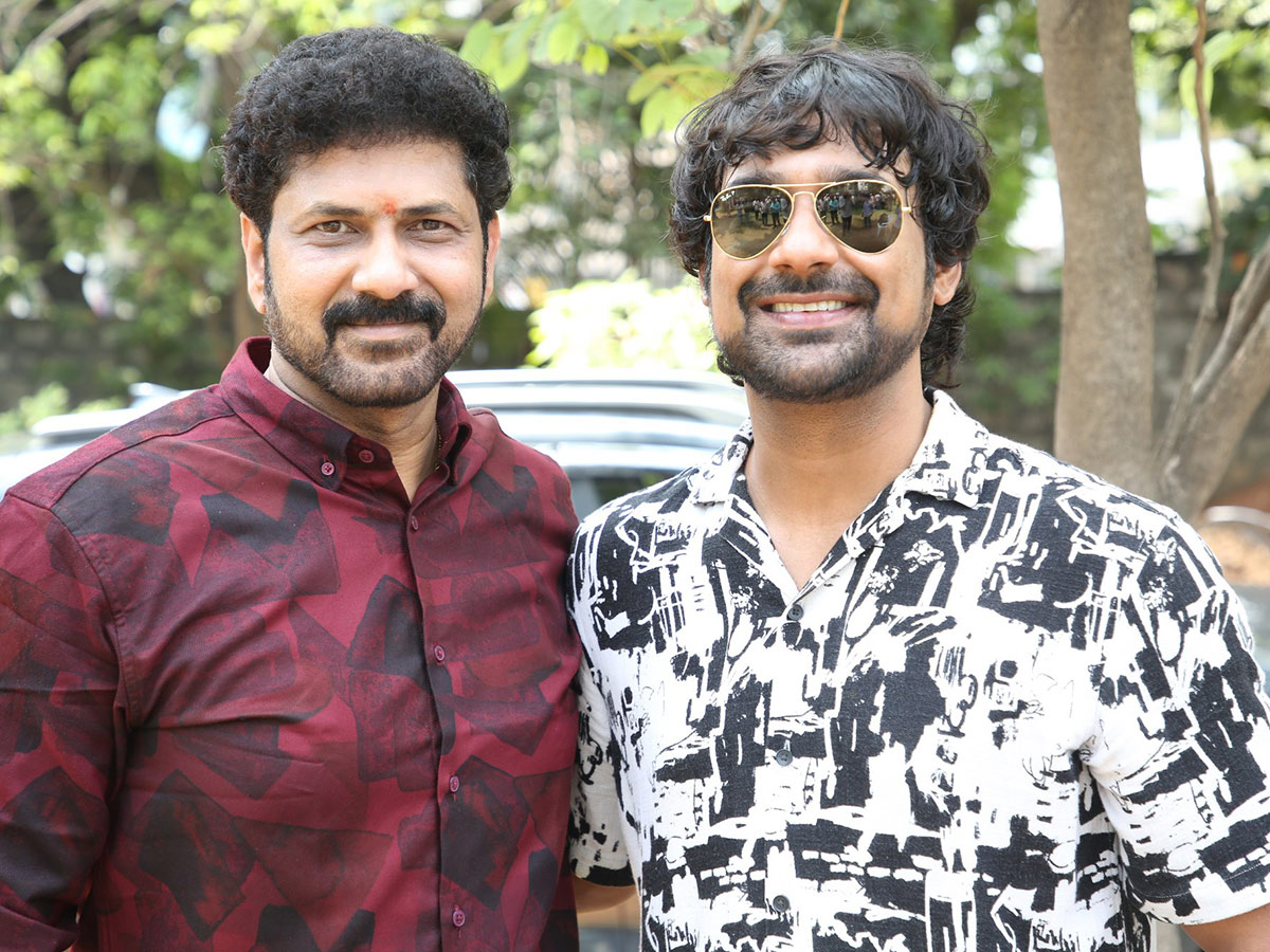 Varun Sandesh BLACKMAIL Movie Grand Opening HD Photos3