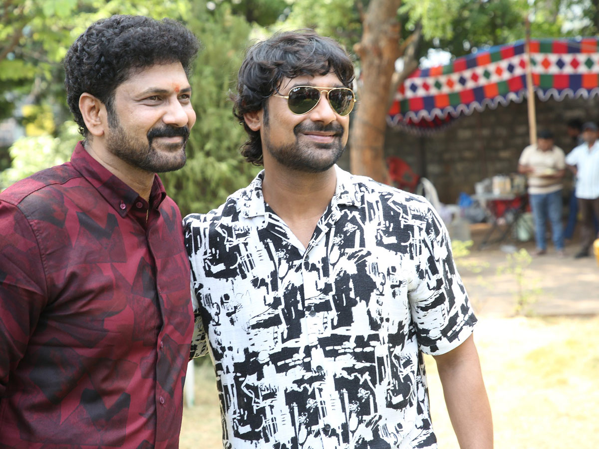 Varun Sandesh BLACKMAIL Movie Grand Opening HD Photos8