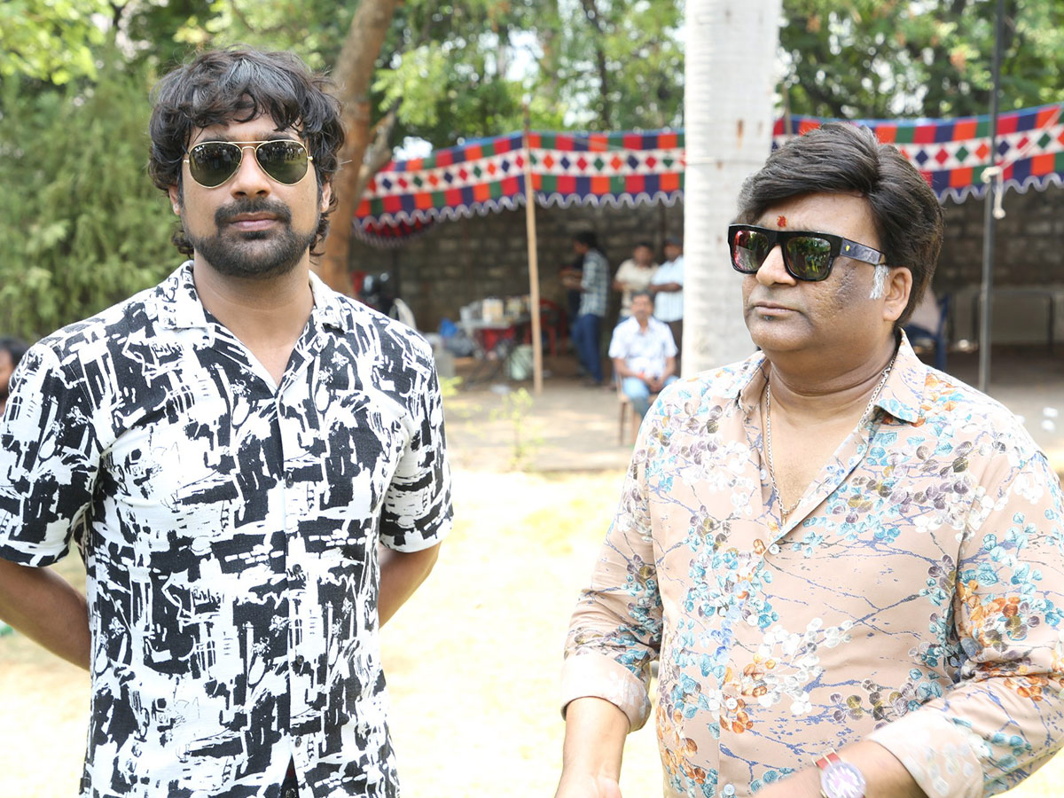 Varun Sandesh BLACKMAIL Movie Grand Opening HD Photos9