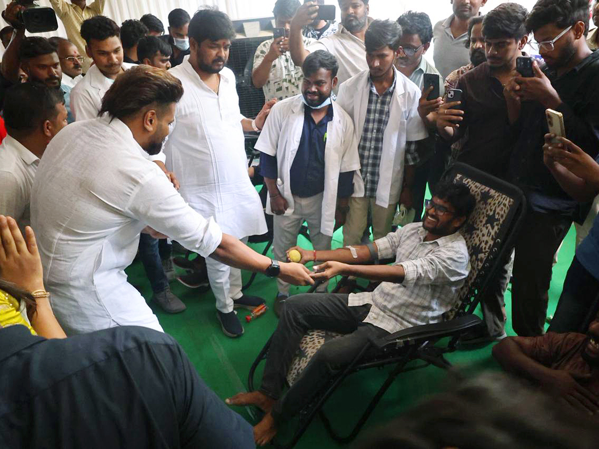 Manchu Manoj and Bhuma Mounika Reddy Launches New Trust9