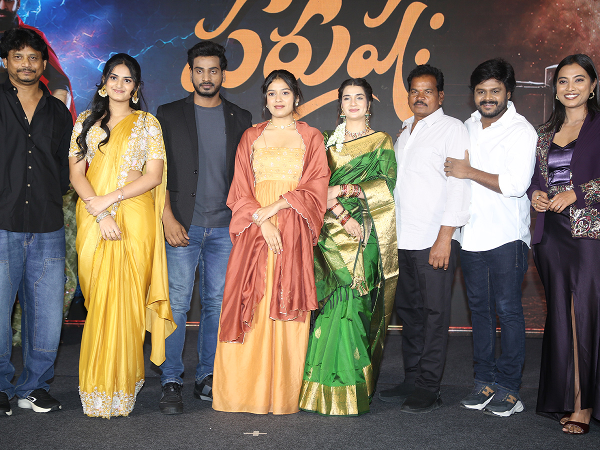 Purushaha Movie Pre Release Event HD Photos10