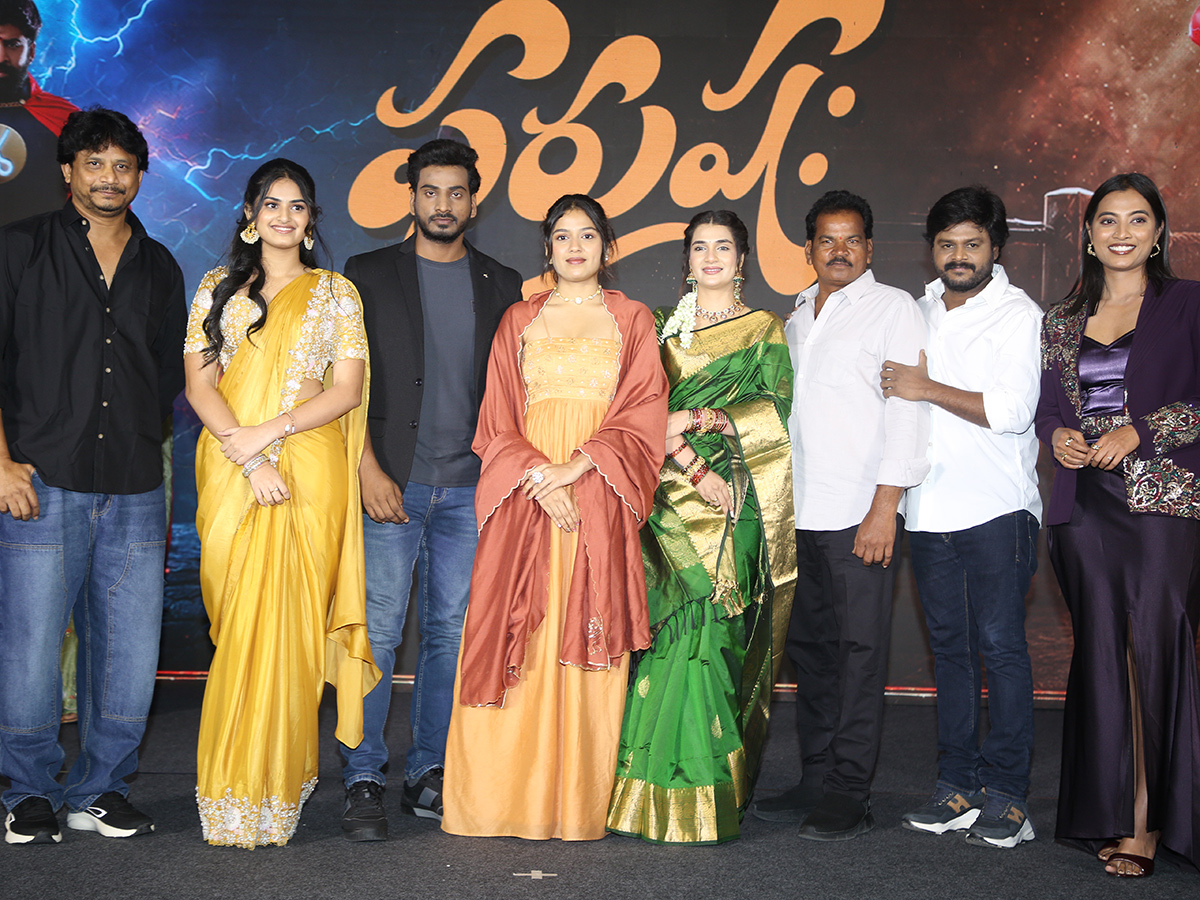 Purushaha Movie Pre Release Event HD Photos11