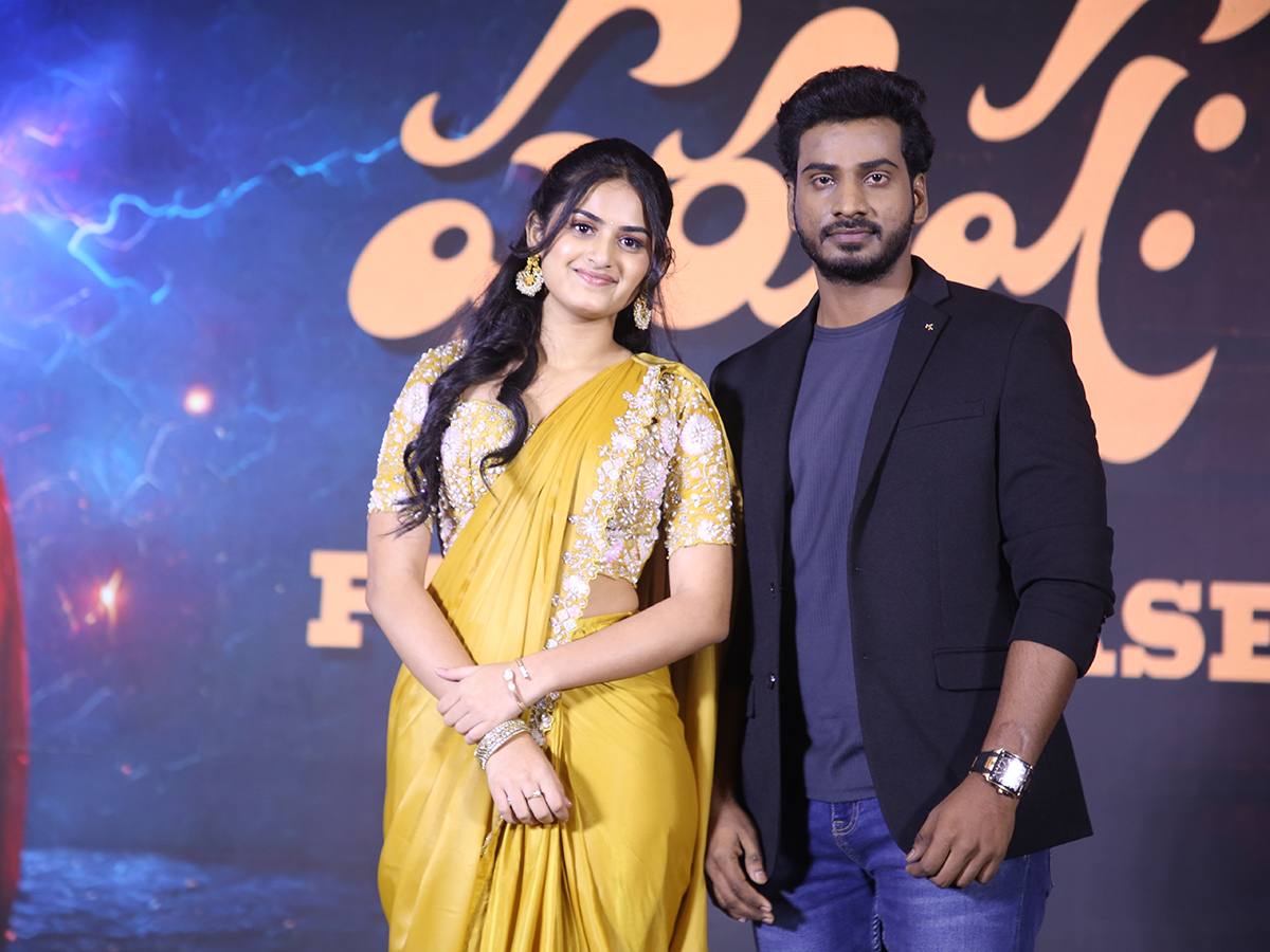 Purushaha Movie Pre Release Event HD Photos12