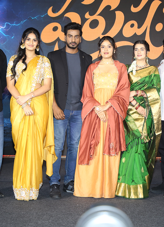 Purushaha Movie Pre Release Event HD Photos22