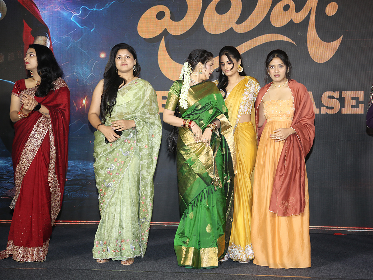 Purushaha Movie Pre Release Event HD Photos23