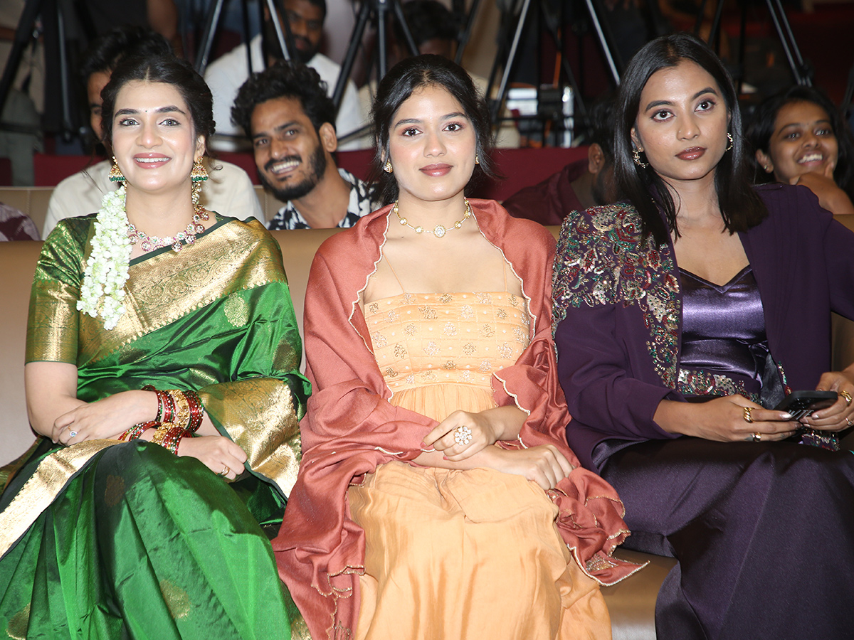Purushaha Movie Pre Release Event HD Photos4