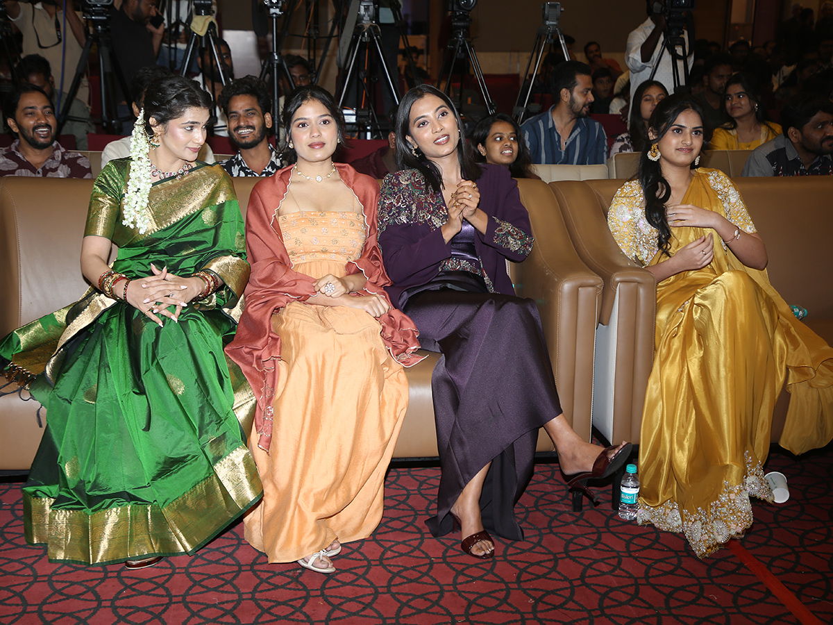 Purushaha Movie Pre Release Event HD Photos5