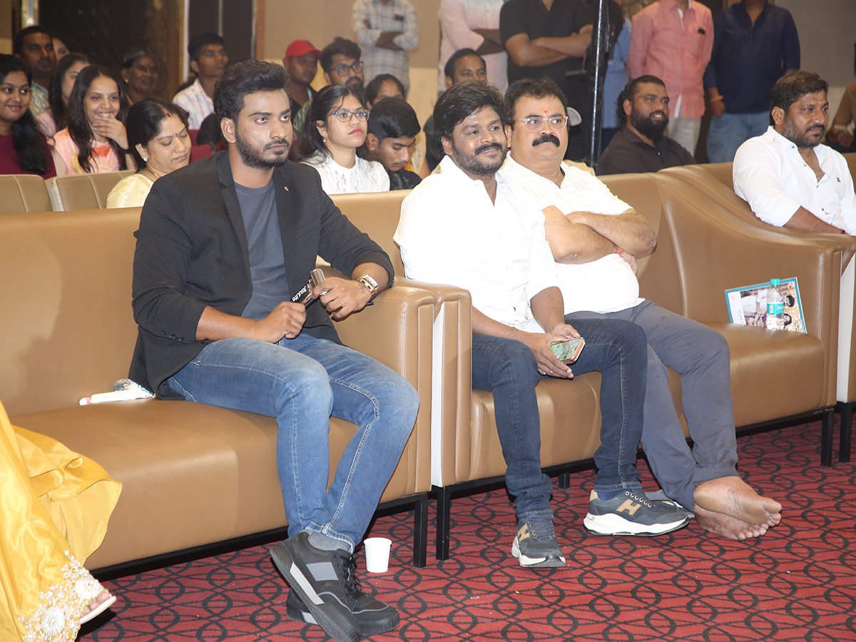 Purushaha Movie Pre Release Event HD Photos6