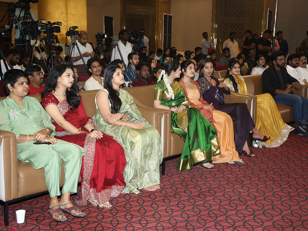 Purushaha Movie Pre Release Event HD Photos7