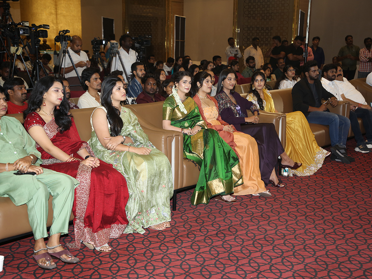 Purushaha Movie Pre Release Event HD Photos8