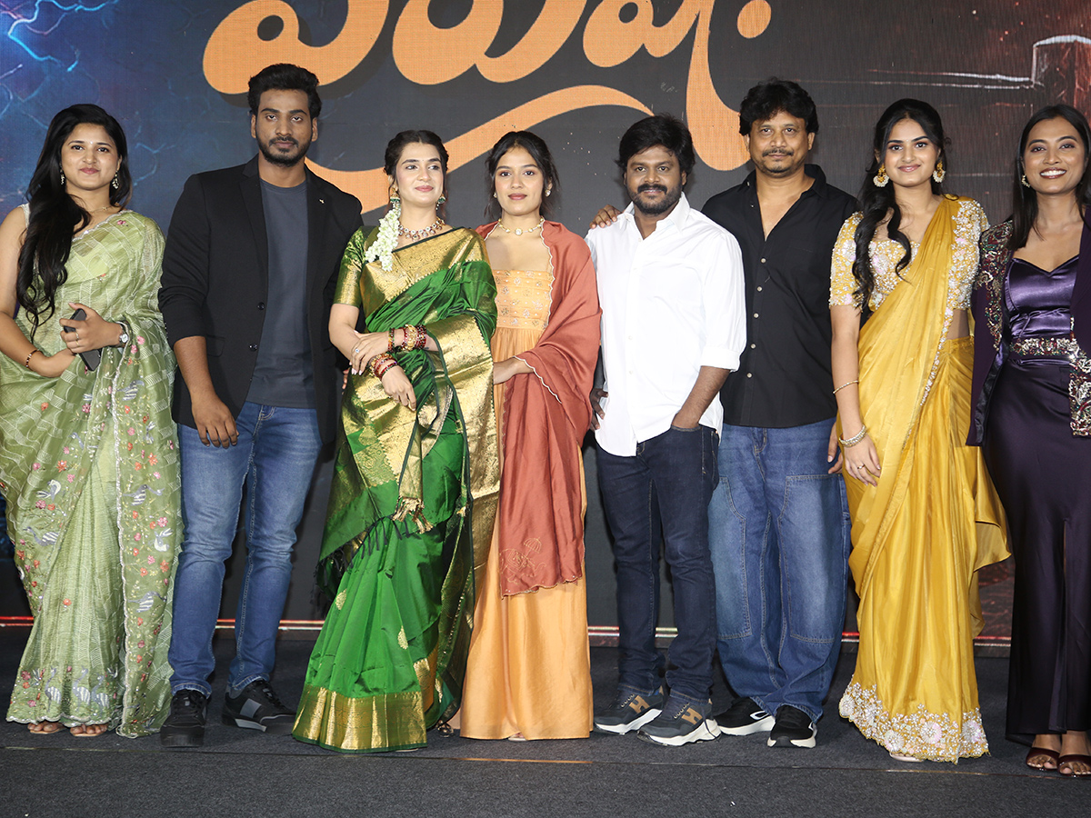 Purushaha Movie Pre Release Event HD Photos9