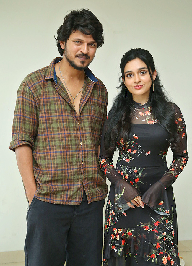 Sumanth Prabhas Godari GattuPaina Movie Success Meet HD Photos7