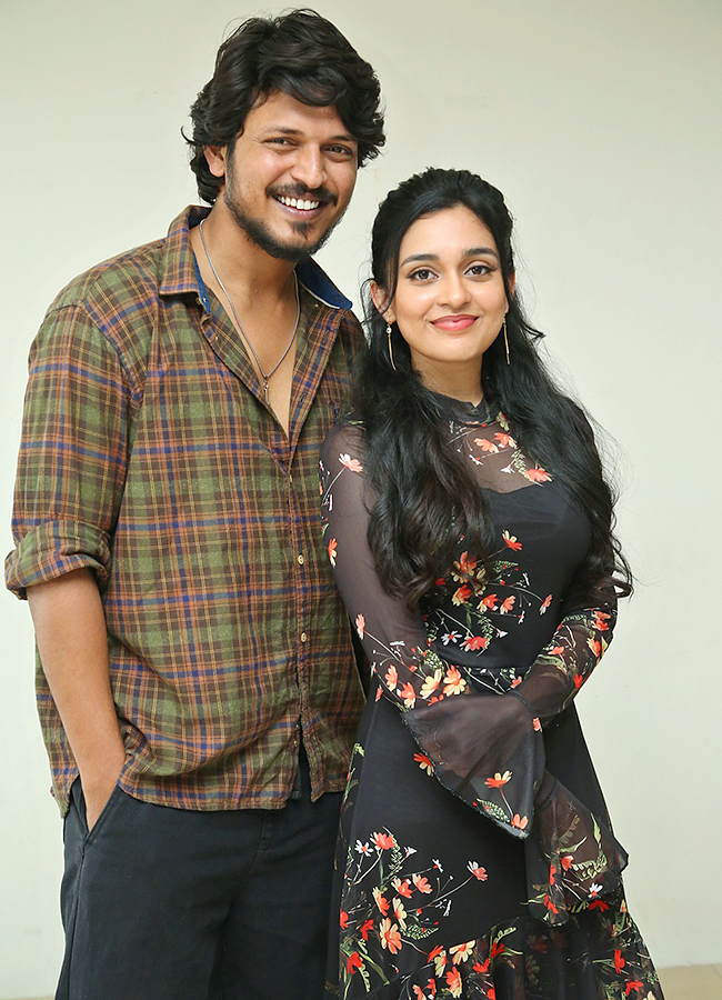 Sumanth Prabhas Godari GattuPaina Movie Success Meet HD Photos8