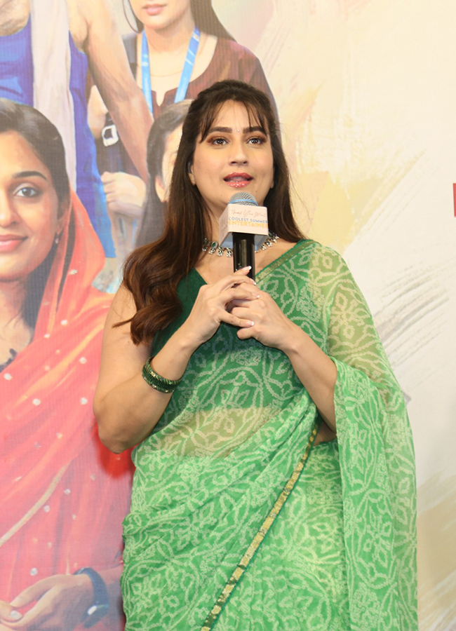 Sumanth Prabhas Godari GattuPaina Movie Success Meet HD Photos9
